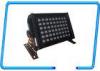 High power 54 * 10W 4 IN 1 RGBW outdoor led wall wash light Master slave Control