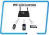 4A * 3CHs rgb RF Wifi LED controller by mobile phone with Android / IOS system