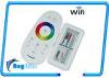 12A 6A RGB LED Controller wifi / Sync - able RF Touch Color led remote controller