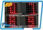 25 x 30w RGB 3in1 LED Matrix Light XLR 3Pin for stage background / Disco