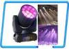 4-in-1 CREE Beam Led Moving Head Light , TV Station zoom led moving head