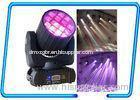 4-in-1 CREE Beam Led Moving Head Light , TV Station zoom led moving head