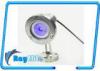 Stainless steel housing outdoor lighting fixtures , IP67 waterproof RGB multi chip spot light