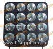 16pcs conference room Led stage lights 23 CH master / slave mode Matrix Light