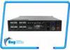 Disco rack mount DMX512 RGB Led Strip Controller / 800w 8 ports RGB constant voltage