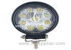 Water Proof 110mm 27 watt LED Work Lights DC10v With Cree Chip