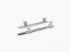 Extra long Ball Bearing Drawer Slides keyboard telescopic drawer channel