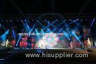 Indoor P4 Rental LED Screen / Die - Cast Display For Stage Background