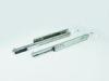 Self Close Drawer Slides Full Extension Push Open Concealed Drawer Slide