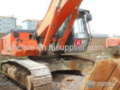 Used HITACHI excavator 45t