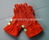 safety fire gloves for firefighter