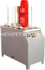 ECM CO2 fire extinguisher filling machine & Refilling Station