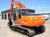 Used excavator Hitachi ZX120