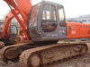 Used Hitachi excavator EX350