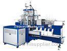 Multi-Compartments Paper Lunch Box Machine, Disposable Food Container Forming Machinery