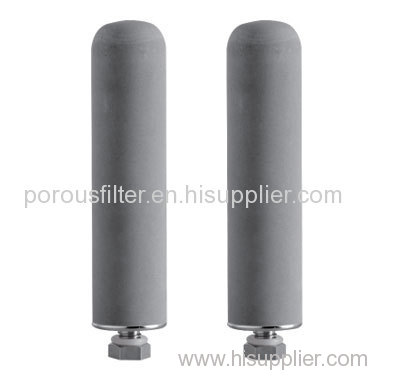 Water purifier filter housing/titanium filter housing in baoji factory