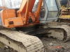 Used UH025-7 Hitachi Excavator