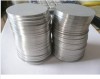 stainless steel powder sintered filter disc for liquid filtration