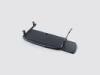 Office Desk Keyboard support Ball bearing slide with rotating mouse pad