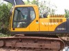 Used Volvo Crawler Excavator EC210B