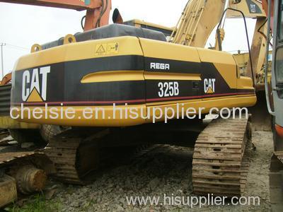 Used Caterpillar Excavator (325B)