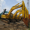Used Excavator Komatsu PC360-7