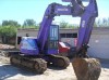 Used Komatsu Excavator PC75