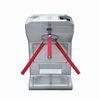 Slim Semi-Automatic Tripod Turnstile Magnetic With 25 Persons/Min Speed