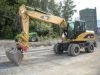 Used CAT Crawler Excavator (315D)