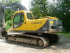 Used Volvo 210 Excavator