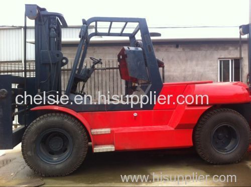 15 Ton Used Toyota Forklift Truck