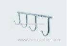 Steel wire hooks Wardrobe Interior Fittings , kitchen towel hooks
