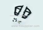 Plastic Furniture Hardware Fittings for 2 layer shoe rack bench