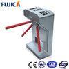 Mini Semi-automatic Tripod Turnstile RS485 Lane 600 mm For Outdoor