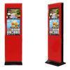 47 Inch Stand Alone Digital Signage / LG LCD Advertising Player For Retail , Spanish Korea