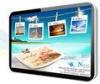 JPG 19 Inch Ultra Slim Digital Signage Wall Mount LCD Display Monitor With 5ms Response Time