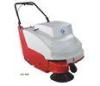 Commercial Floor Manual Sweeping Machine with Battery , 540W 45A