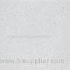 Pure White Artificial Marble Stone for Commercial Centers , Shopping Center