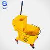 32L Single Commercial Mop Bucket And Wringer For Supermarket / Hotel