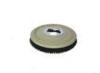 154RPM Carpet Floor Machine Brush Spare Parts With Front Side , 17&quot; / 18&quot;