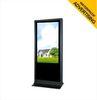 High Brightness Sun Readable IP65 Outdoor LCD Advertising Display Screen 55 Inch