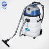 90L White Garage Wet Dry Vacuum Cleaner 2000W / 3000W Floor Machine