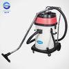 Outdoor Multifunction Commercial Wet and Dry Vacuum Cleaner With Tilt / Plastic Tank