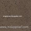 Antique Brown Mirror Quartz stone Slab Flooring for kitchen / bathroom