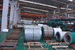321 Cold Rolled Stainless Steel Coils AISI 2B / HL For Pipe