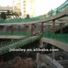 Bailey type unearthed trestle