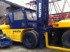 Used Komatsu Diesel Forklift Truck 20T