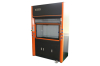 All Steel Laboratory Fume Hood certificated by CE EN14175