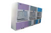 All Steel Laboratory Fume Hood certificated by CE EN14175