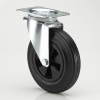 8 inches swivel garbage container casters